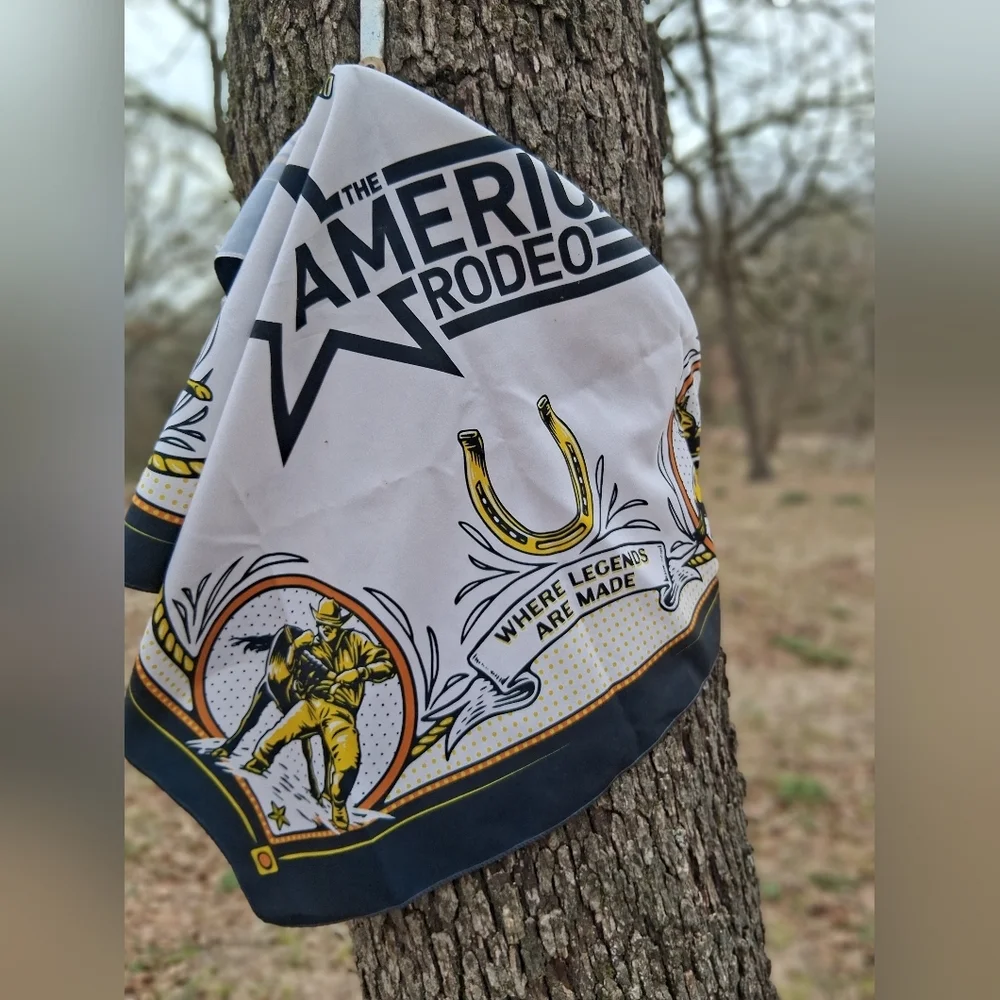 American Rodeo Bandana